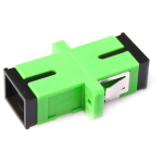 FREELINK (E5047) F/O SM SC/APC COUPLER SIMPLEX 9/125 